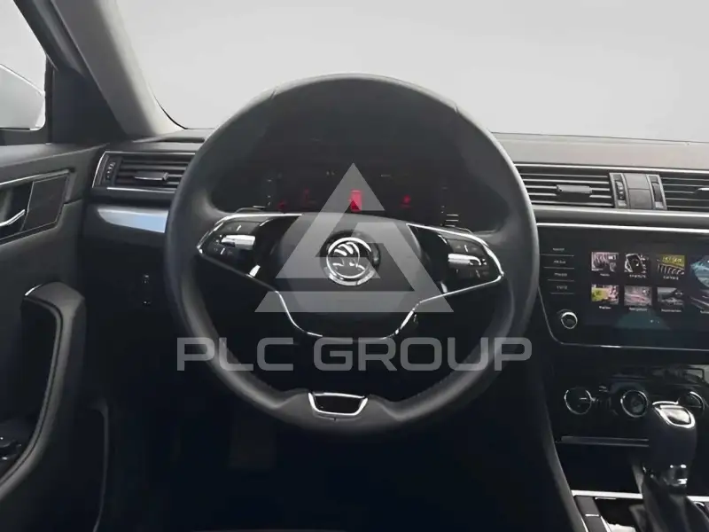 2024 Skoda Superb