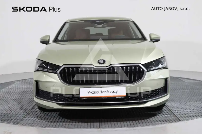 2024 Skoda Superb