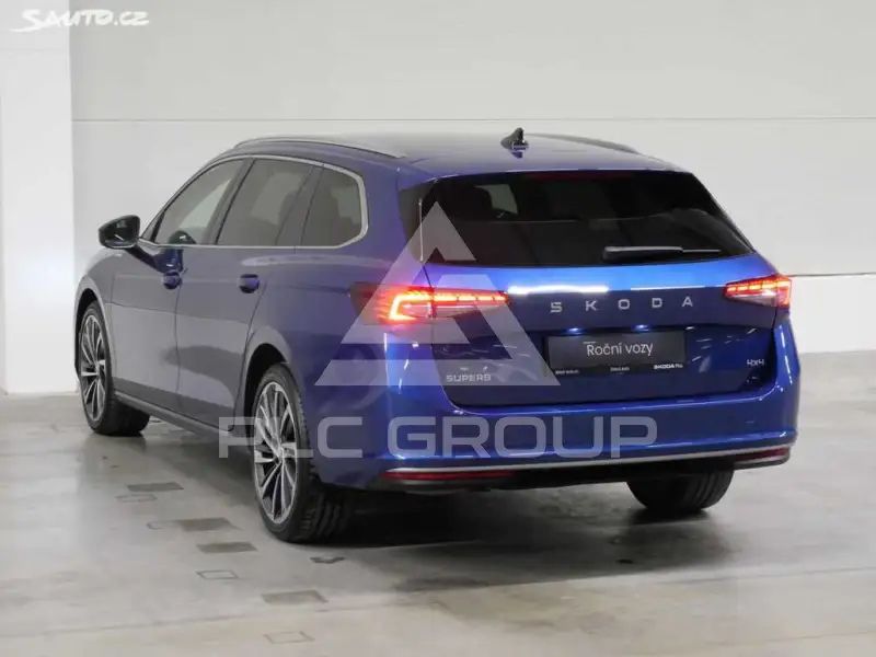 2024 Skoda Superb