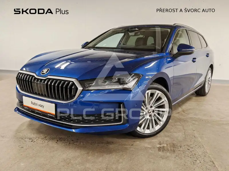 2024 Skoda Superb