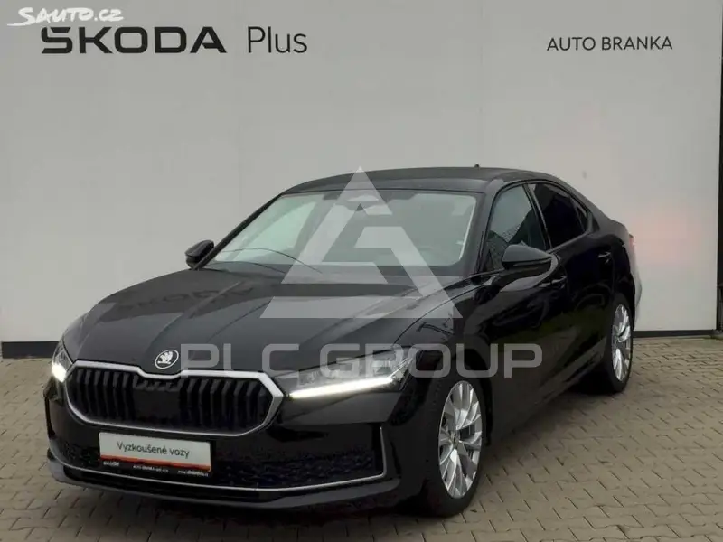 2024 Skoda Superb