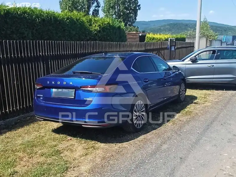 2024 Skoda Superb