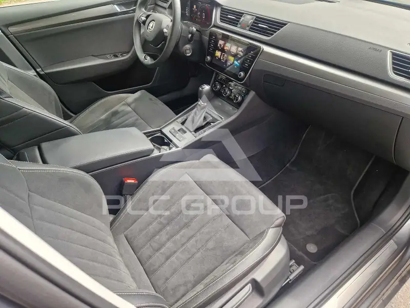 2024 Skoda Superb