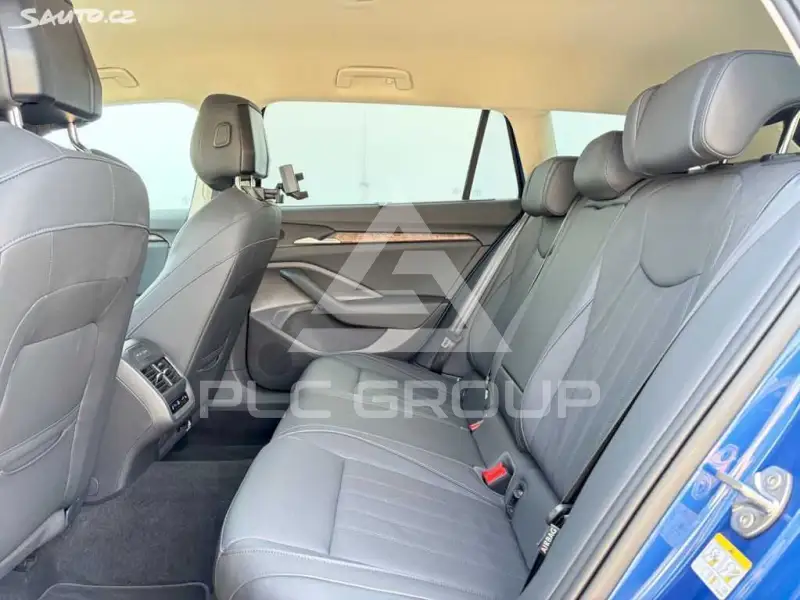 2024 Skoda Superb