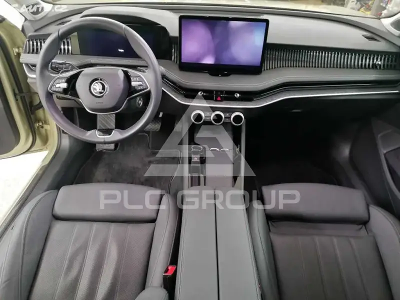 2024 Skoda Superb