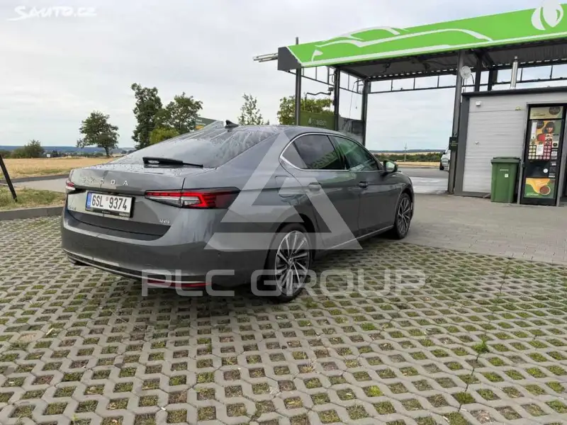 2024 Skoda Superb