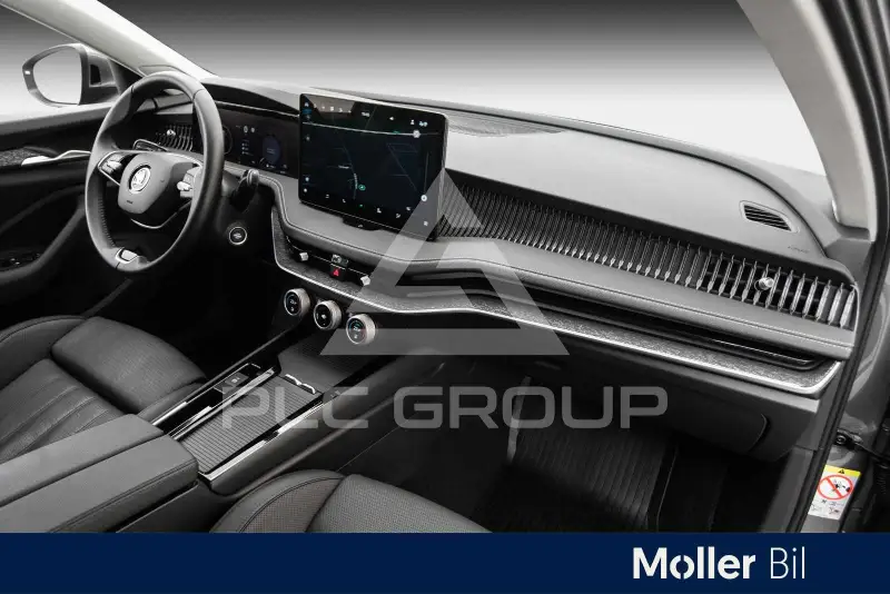 2024 Skoda Superb