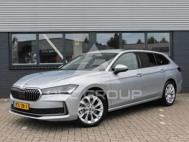 2024 Skoda Superb