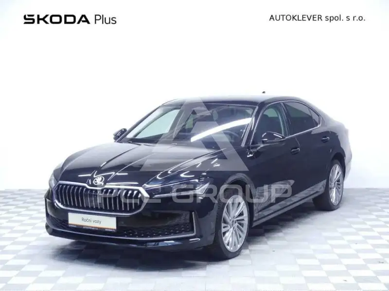 2024 Skoda Superb