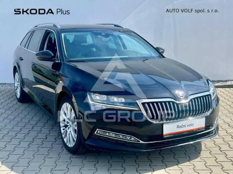 2024 Skoda Superb