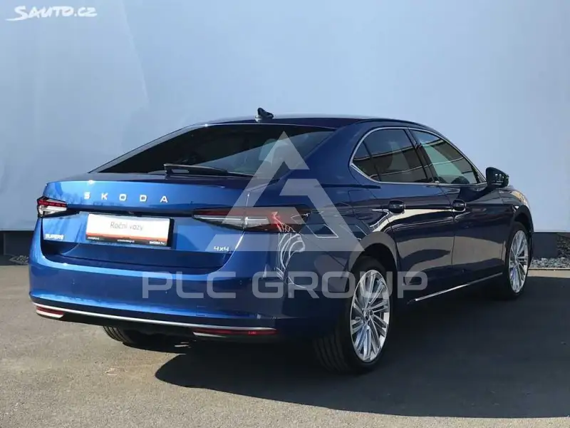 2024 Skoda Superb