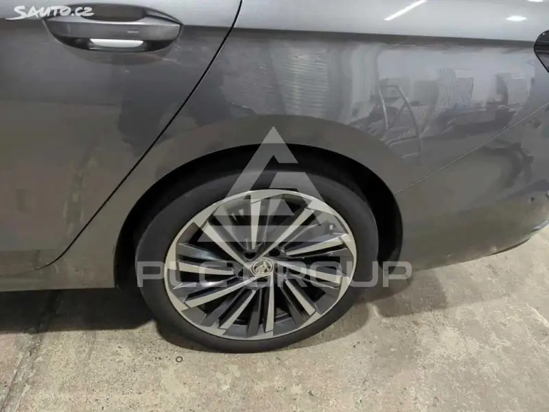 2024 Skoda Superb