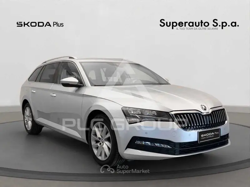 2024 Skoda Superb