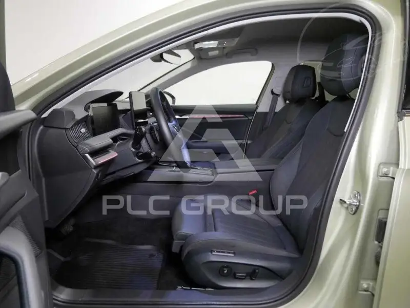 2024 Skoda Superb