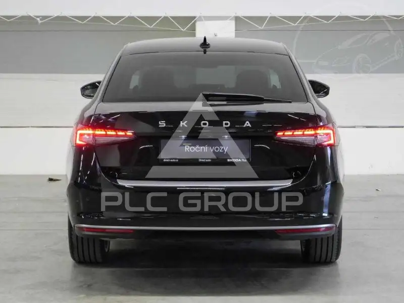 2024 Skoda Superb