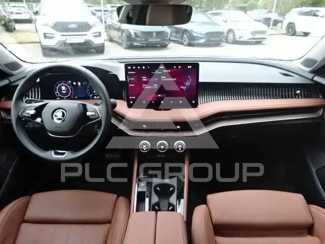 2024 Skoda Superb