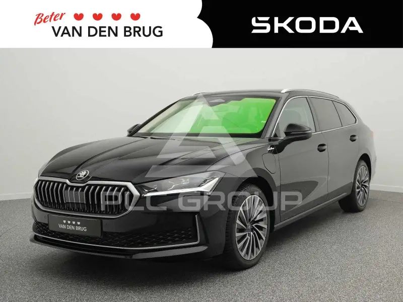 2024 Skoda Superb