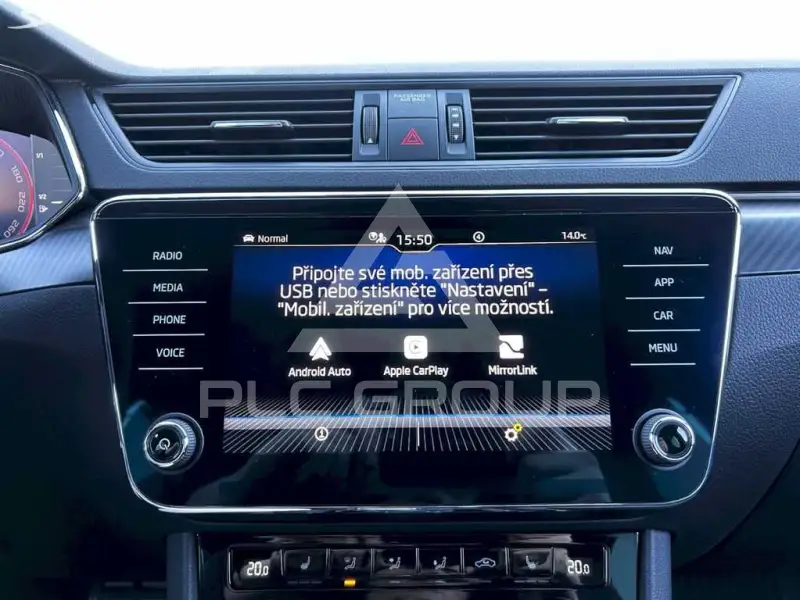 2024 Skoda Superb