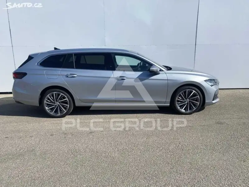 2024 Skoda Superb