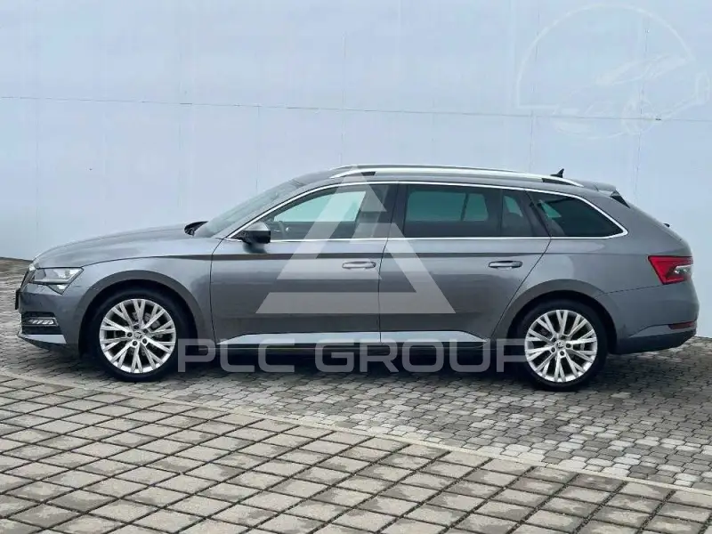 2024 Skoda Superb