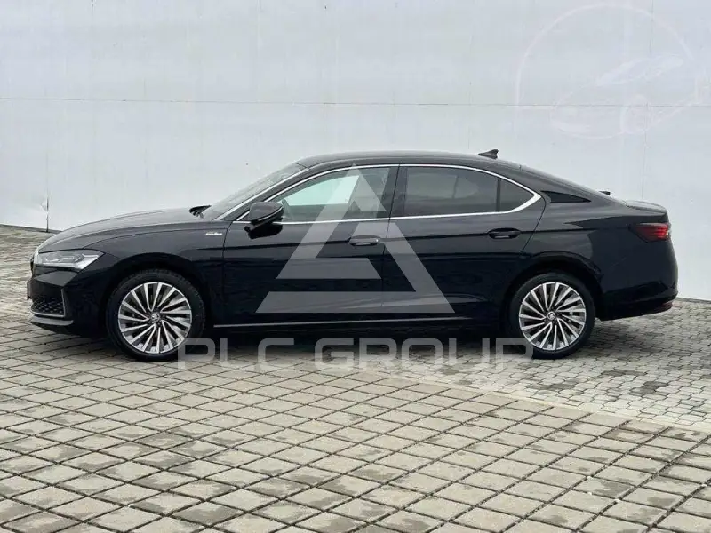 2024 Skoda Superb