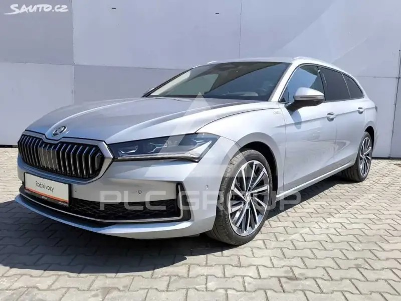 2024 Skoda Superb