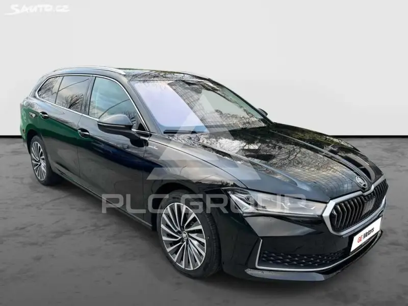 2024 Skoda Superb