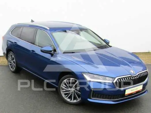 2024 Skoda Superb