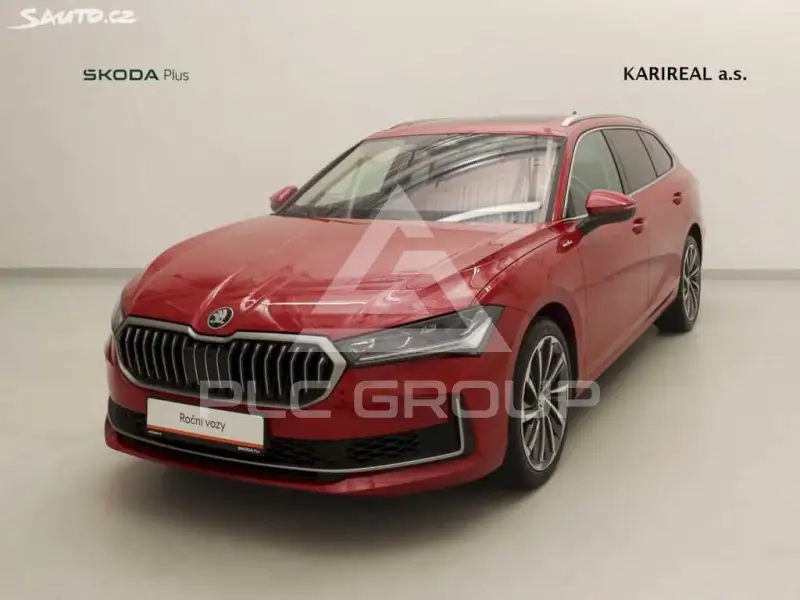 2024 Skoda Superb