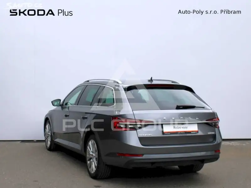 2024 Skoda Superb