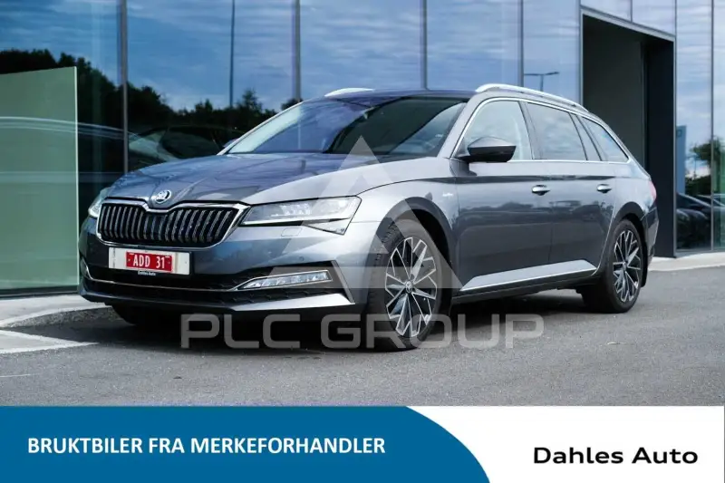 2024 Skoda Superb