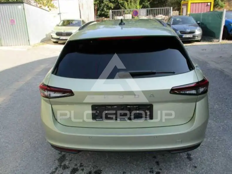 2024 Skoda Superb