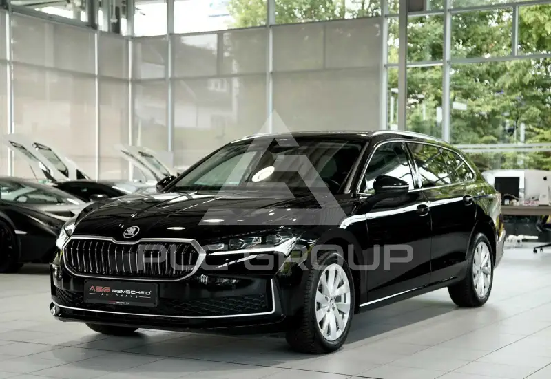 2024 Skoda Superb