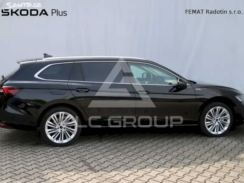 2024 Skoda Superb