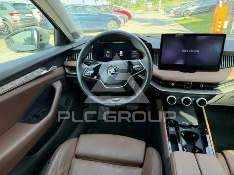 2024 Skoda Superb