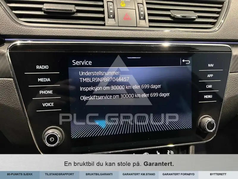 2024 Skoda Superb