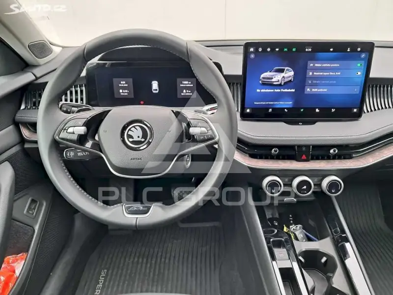 2024 Skoda Superb
