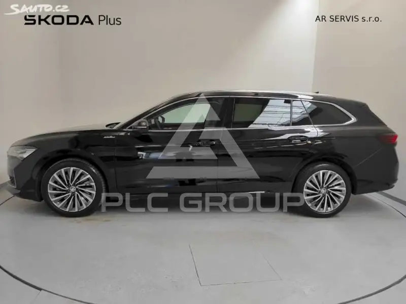 2024 Skoda Superb