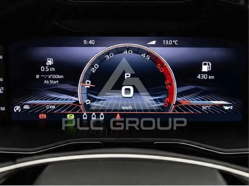 2024 Skoda Superb
