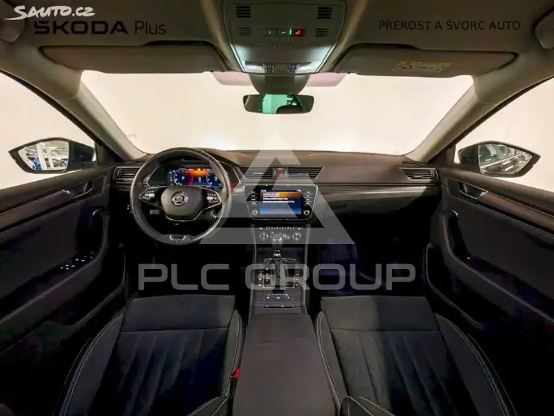 2024 Skoda Superb