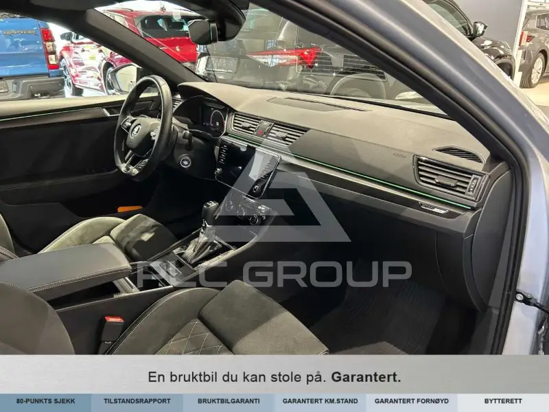 2024 Skoda Superb