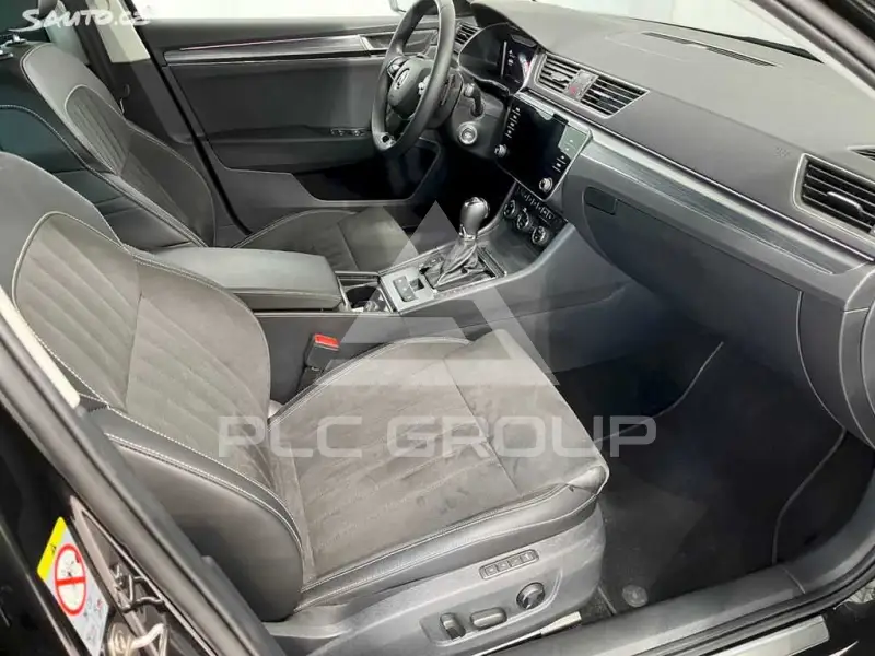 2024 Skoda Superb