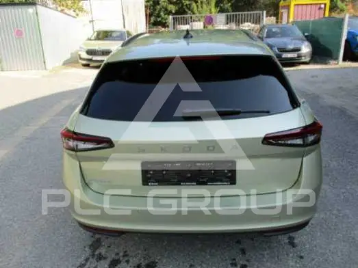 2024 Skoda Superb