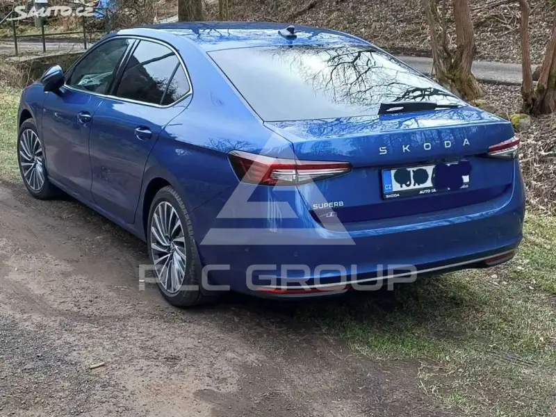 2024 Skoda Superb