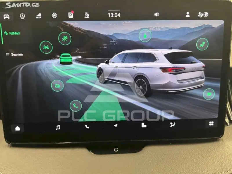 2024 Skoda Superb
