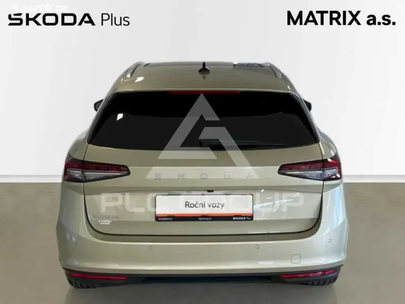 2024 Skoda Superb