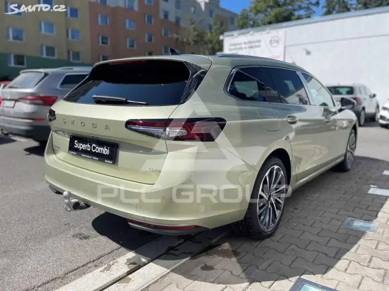 2024 Skoda Superb