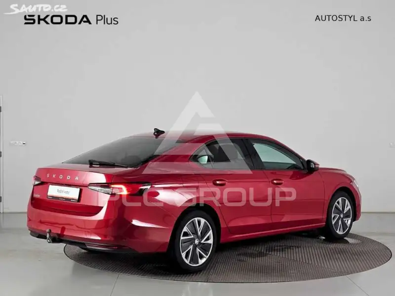 2024 Skoda Superb