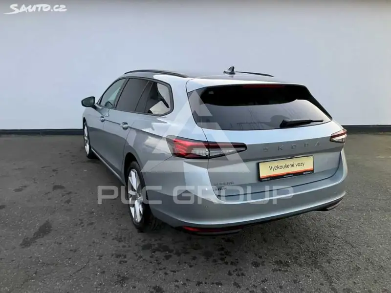 2024 Skoda Superb