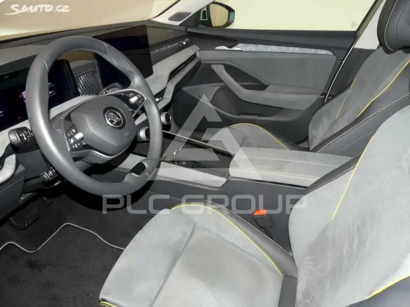2024 Skoda Superb
